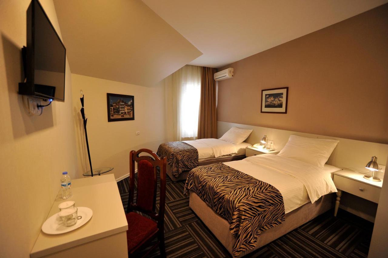 Zp Hotel Tbilisi Exterior photo