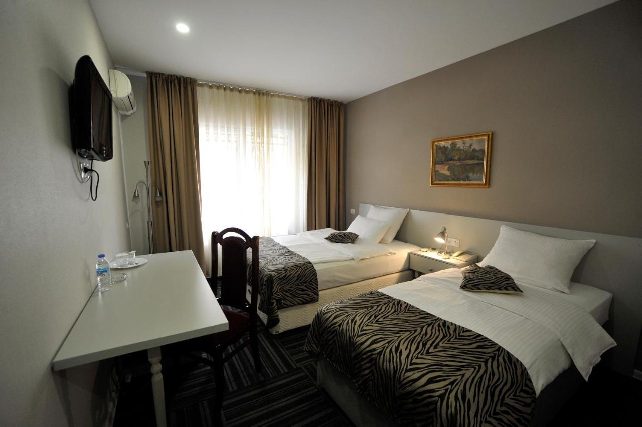 Zp Hotel Tbilisi Exterior photo