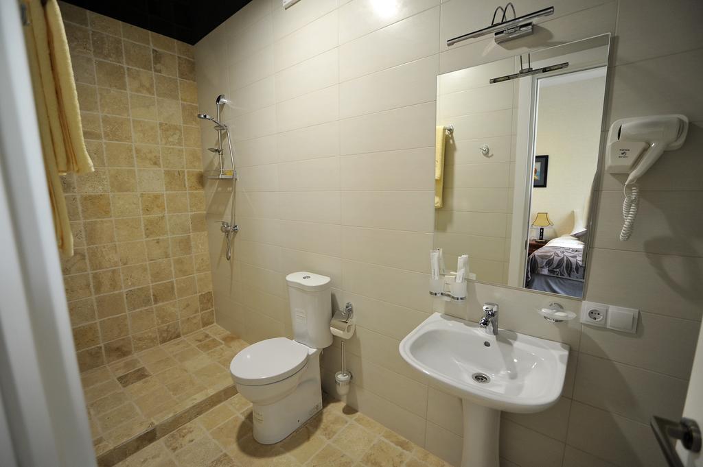 Zp Hotel Tbilisi Exterior photo