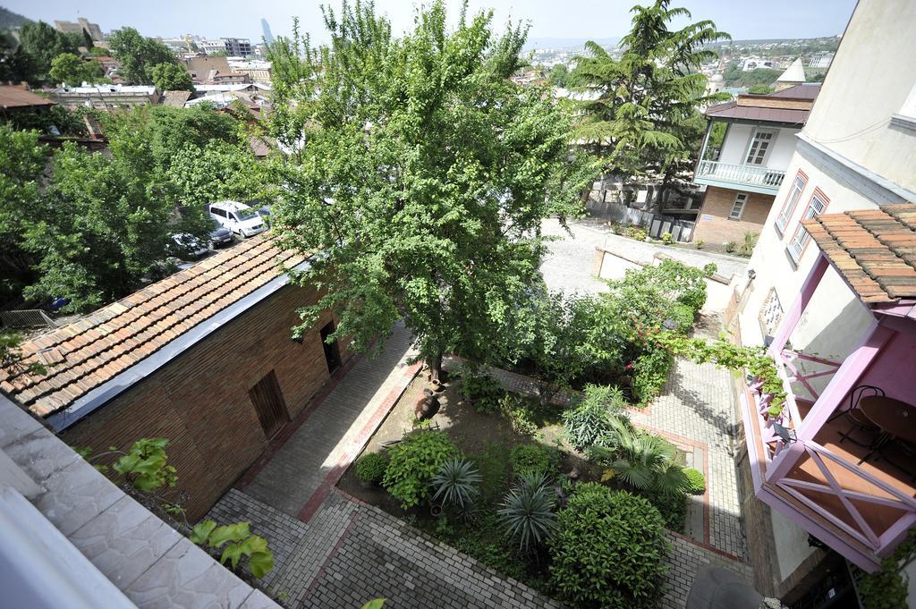 Zp Hotel Tbilisi Exterior photo