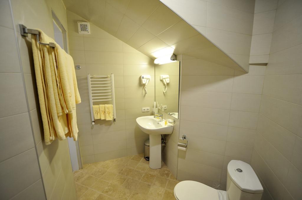 Zp Hotel Tbilisi Exterior photo