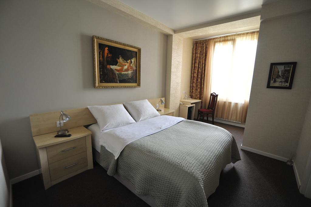 Zp Hotel Tbilisi Exterior photo